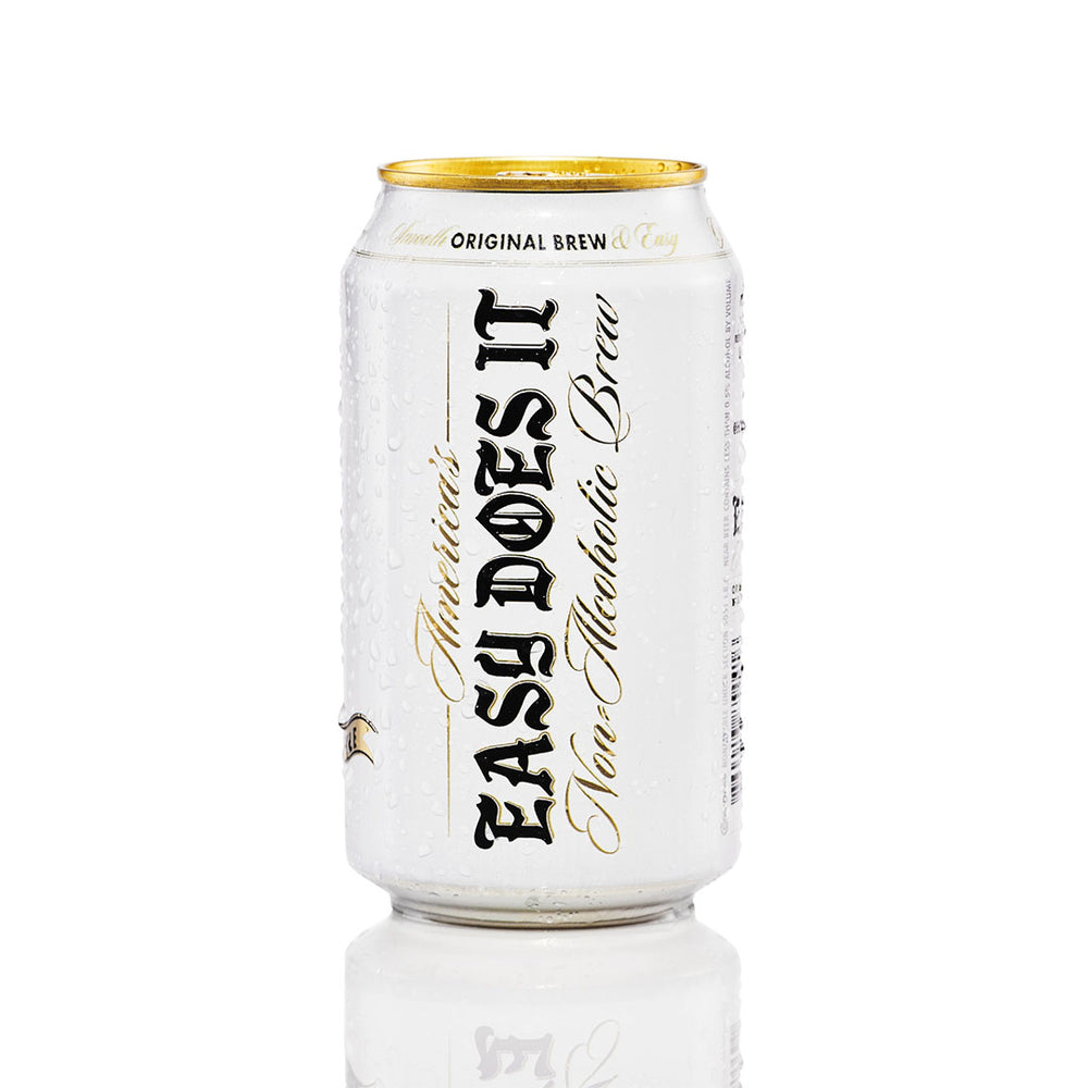 Non-Alcoholic American brew