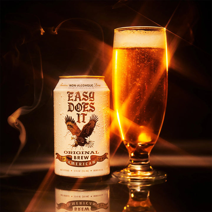 Non Alcoholic Beer