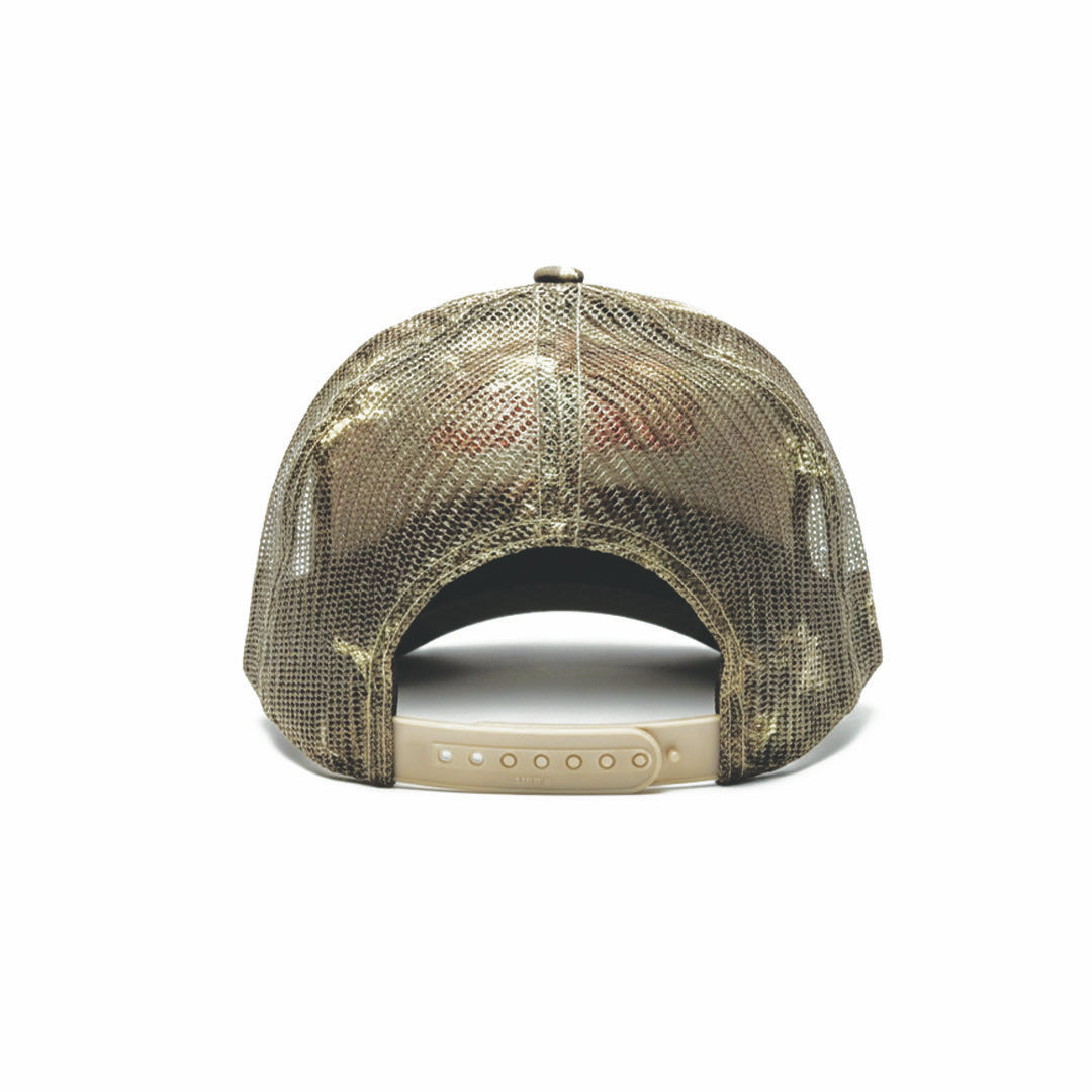 Easy Does It Camo Hat